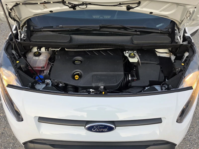 Ford Connect МАКСИ 1.6 TDCI 116 К.С. 6 СКОРОСТИ / КЛИМАТИК , снимка 16 - Автомобили и джипове - 51305342