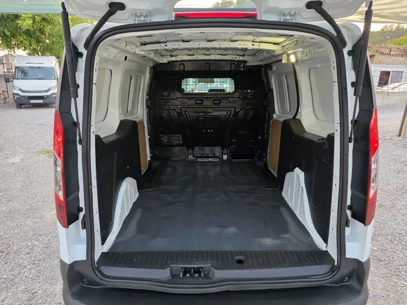 Ford Connect МАКСИ 1.6 TDCI 116 К.С. 6 СКОРОСТИ / КЛИМАТИК , снимка 15 - Автомобили и джипове - 51305342