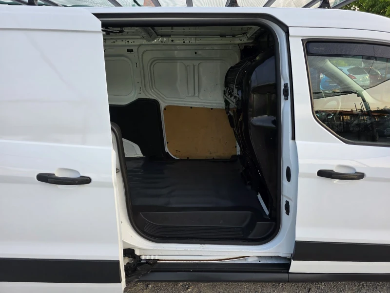 Ford Connect МАКСИ 1.6 TDCI 116 К.С. 6 СКОРОСТИ / КЛИМАТИК , снимка 13 - Автомобили и джипове - 51305342