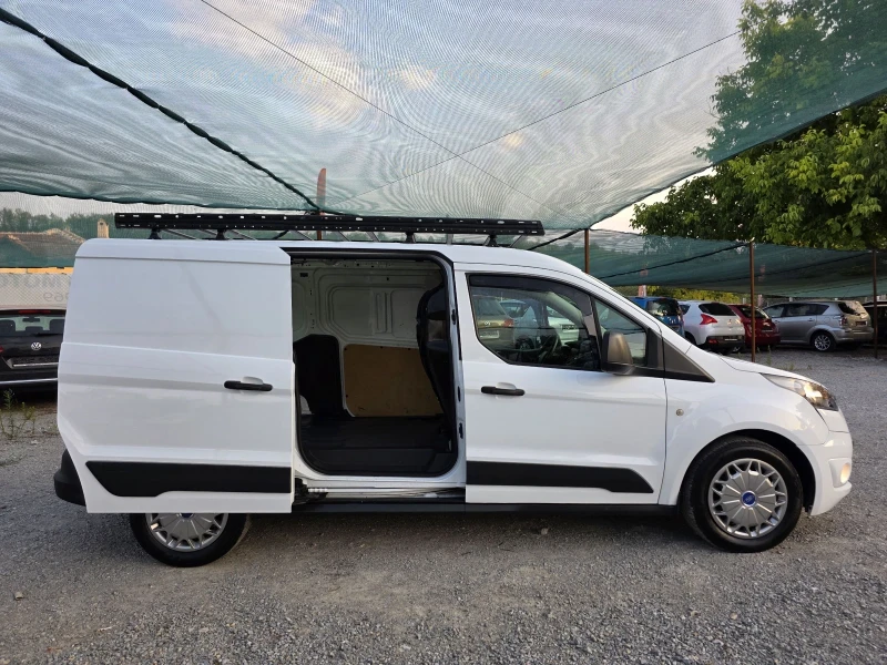 Ford Connect МАКСИ 1.6 TDCI 116 К.С. 6 СКОРОСТИ / КЛИМАТИК , снимка 7 - Автомобили и джипове - 51305342