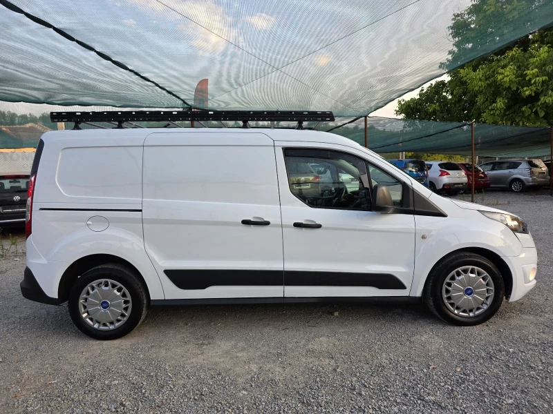Ford Connect МАКСИ 1.6 TDCI 116 К.С. 6 СКОРОСТИ / КЛИМАТИК , снимка 5 - Автомобили и джипове - 51305342