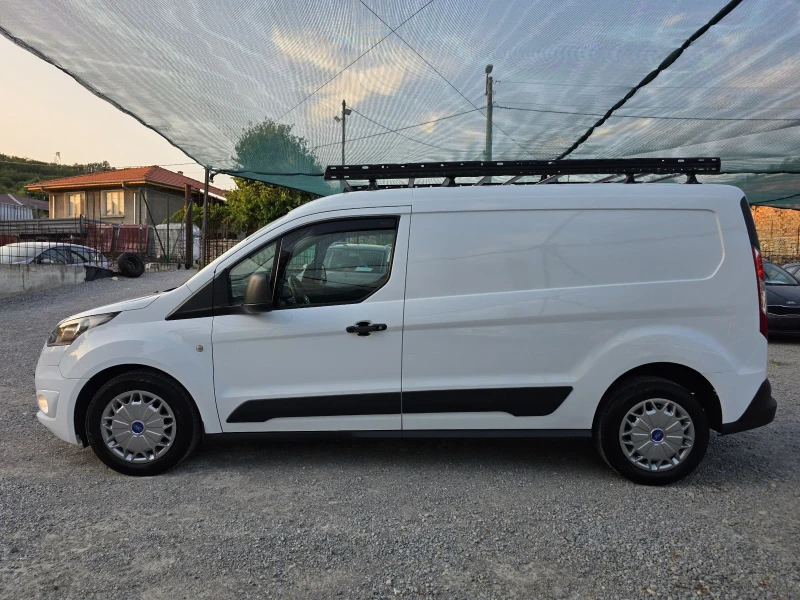 Ford Connect МАКСИ 1.6 TDCI 116 К.С. 6 СКОРОСТИ / КЛИМАТИК , снимка 6 - Автомобили и джипове - 51305342