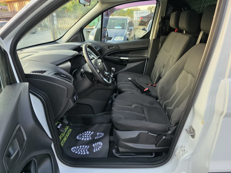 Ford Connect МАКСИ 1.6 TDCI 116 К.С. 6 СКОРОСТИ / КЛИМАТИК , снимка 10 - Автомобили и джипове - 51305342