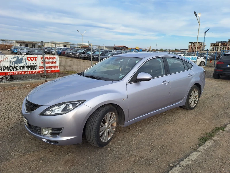 Mazda 6, снимка 4 - Автомобили и джипове - 52323109