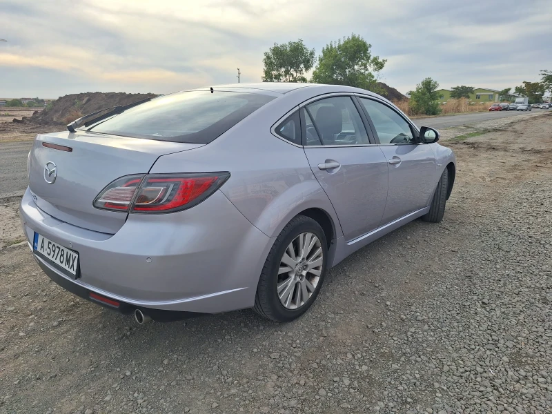 Mazda 6, снимка 9 - Автомобили и джипове - 52323109