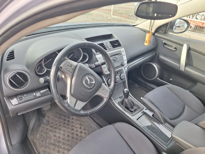 Mazda 6, снимка 5 - Автомобили и джипове - 52323109