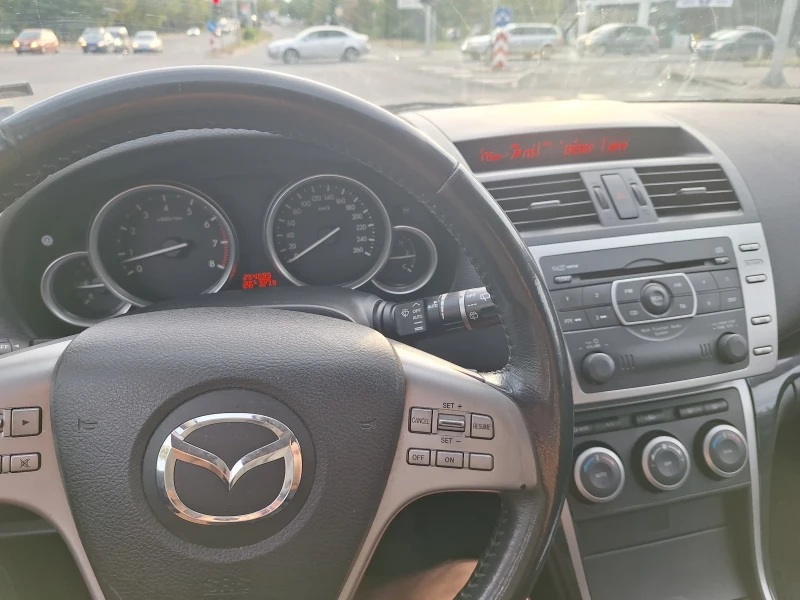 Mazda 6, снимка 11 - Автомобили и джипове - 52323109