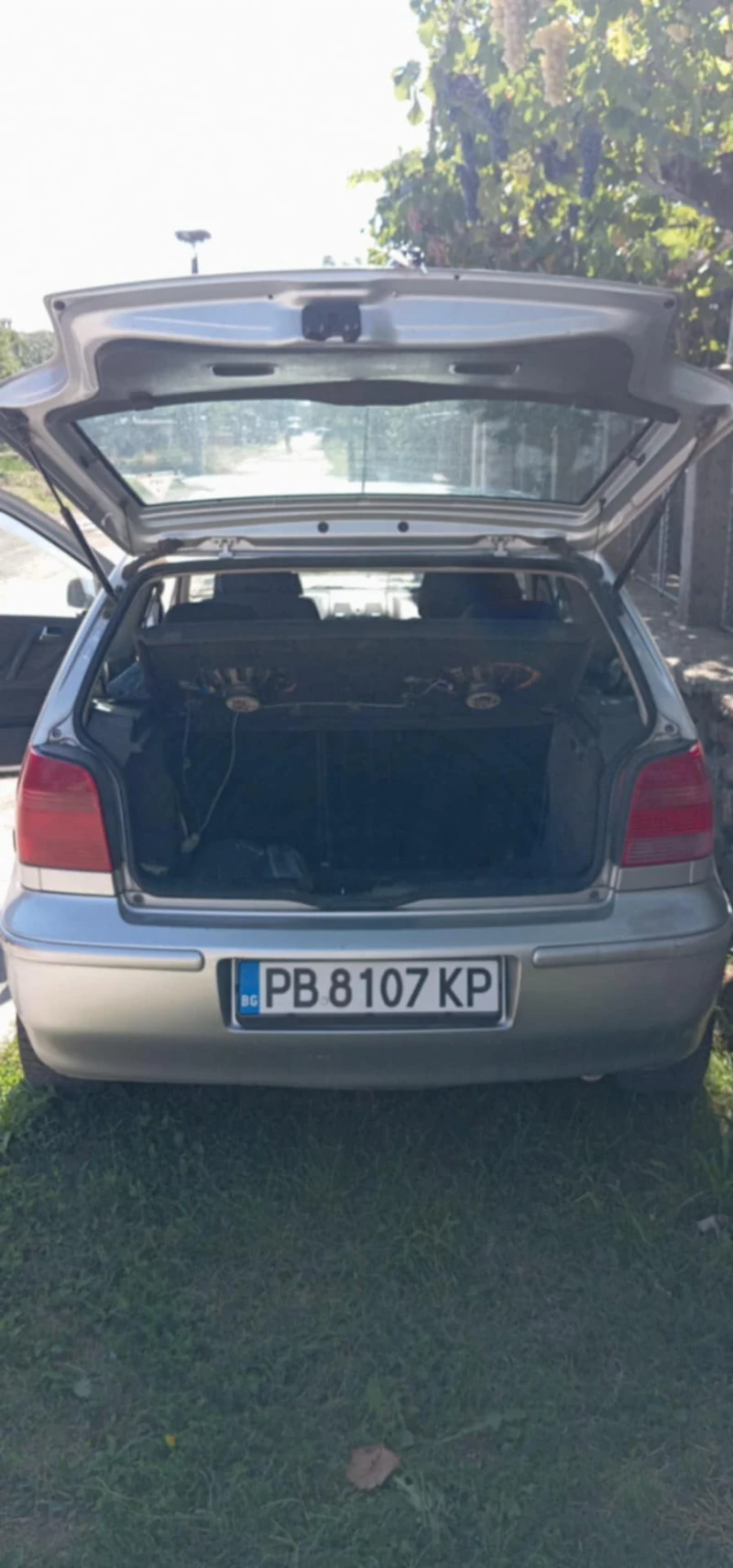 VW Polo, снимка 3 - Автомобили и джипове - 52397489