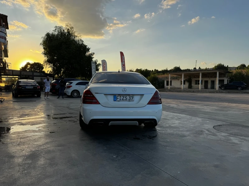 Mercedes-Benz S 350 S 350 CDI AMG, снимка 4 - Автомобили и джипове - 52161294