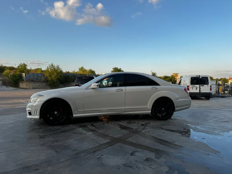 Mercedes-Benz S 350 S 350 CDI AMG, снимка 5 - Автомобили и джипове - 52161294