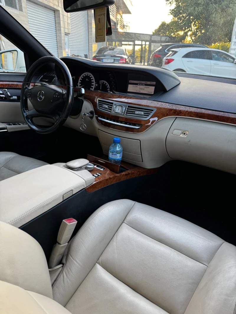 Mercedes-Benz S 350 S 350 CDI AMG, снимка 14 - Автомобили и джипове - 52161294