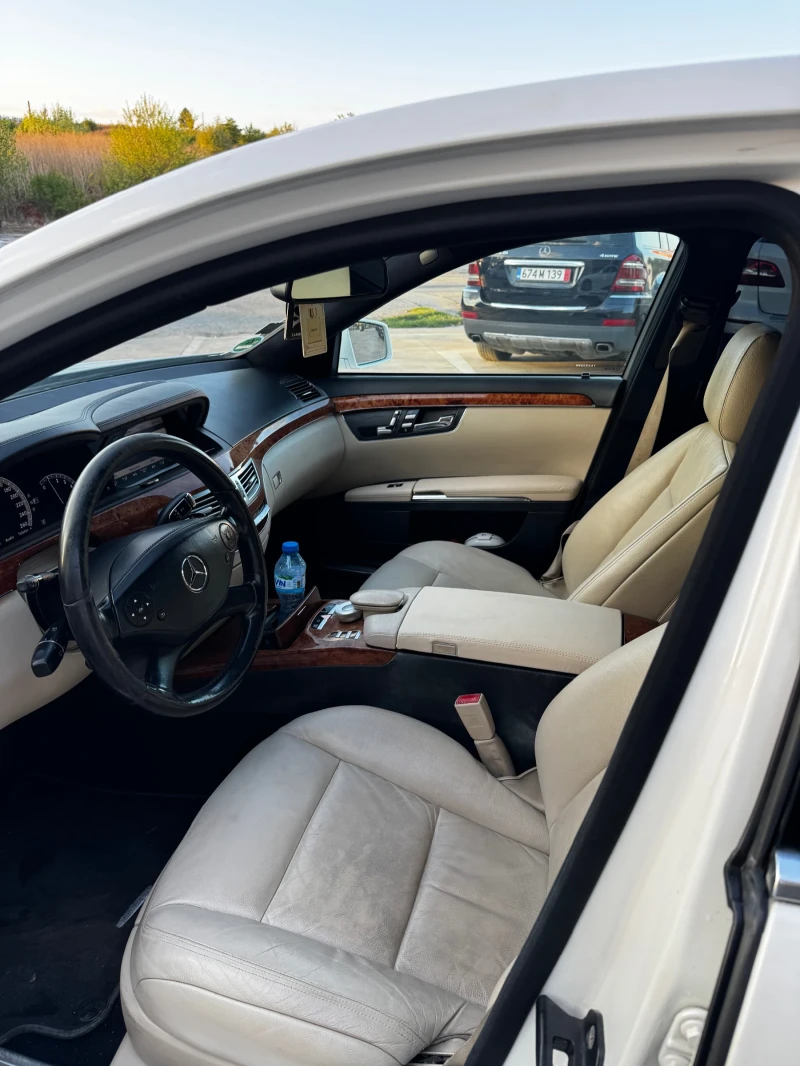 Mercedes-Benz S 350 S 350 CDI AMG, снимка 10 - Автомобили и джипове - 52161294