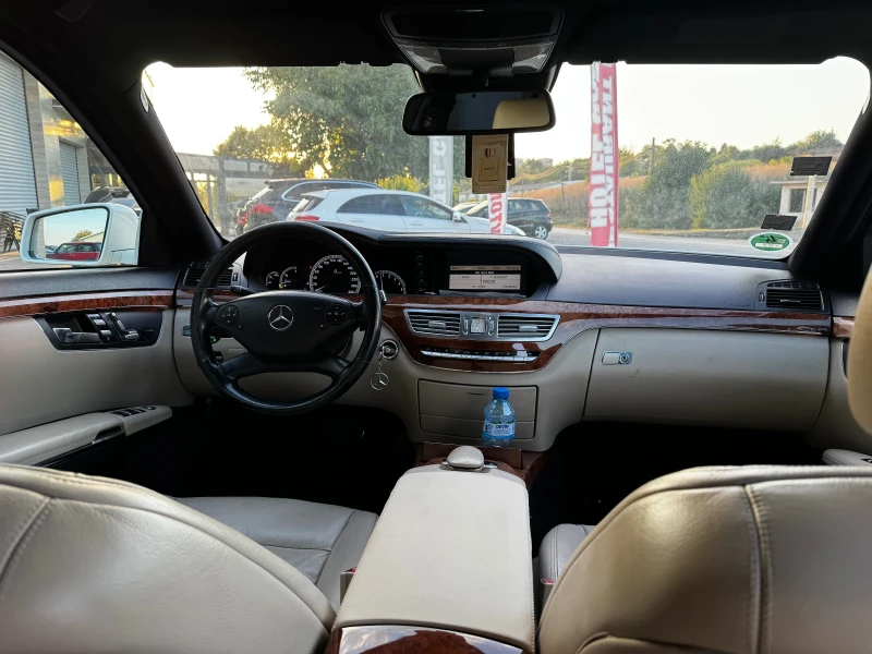 Mercedes-Benz S 350 S 350 CDI AMG, снимка 15 - Автомобили и джипове - 52161294