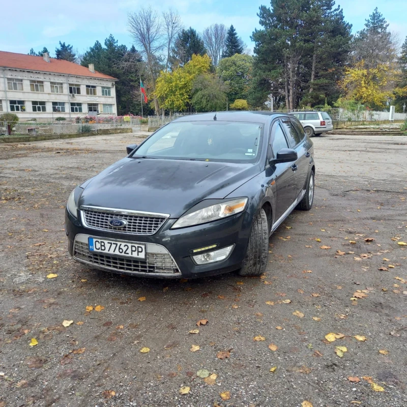 Ford Mondeo, снимка 3 - Автомобили и джипове - 52398616