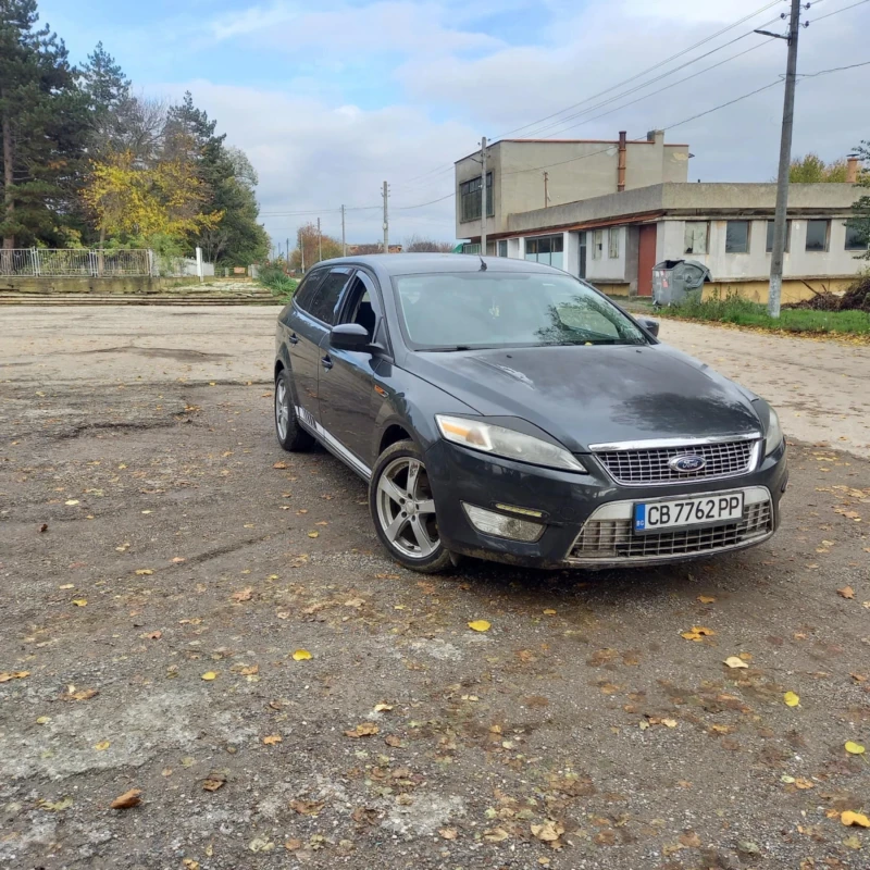 Ford Mondeo, снимка 2 - Автомобили и джипове - 52398616