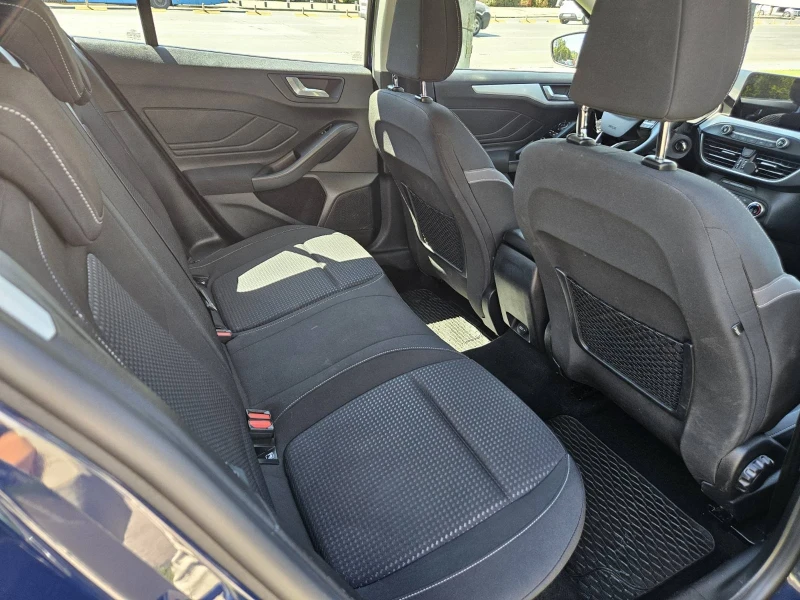 Ford Focus Ford Focus/от България-Сервизна История/ОБСЛУЖЕНА, снимка 16 - Автомобили и джипове - 52603797