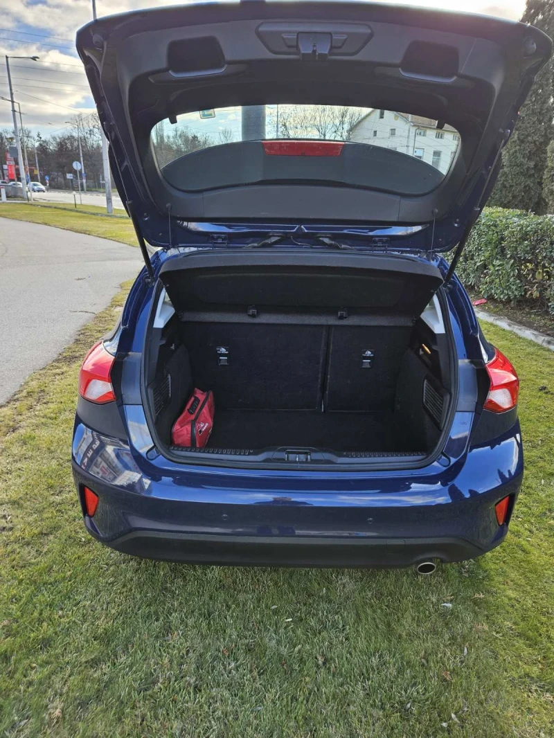 Ford Focus Ford Focus/от България-Сервизна История/ОБСЛУЖЕНА, снимка 7 - Автомобили и джипове - 52603797