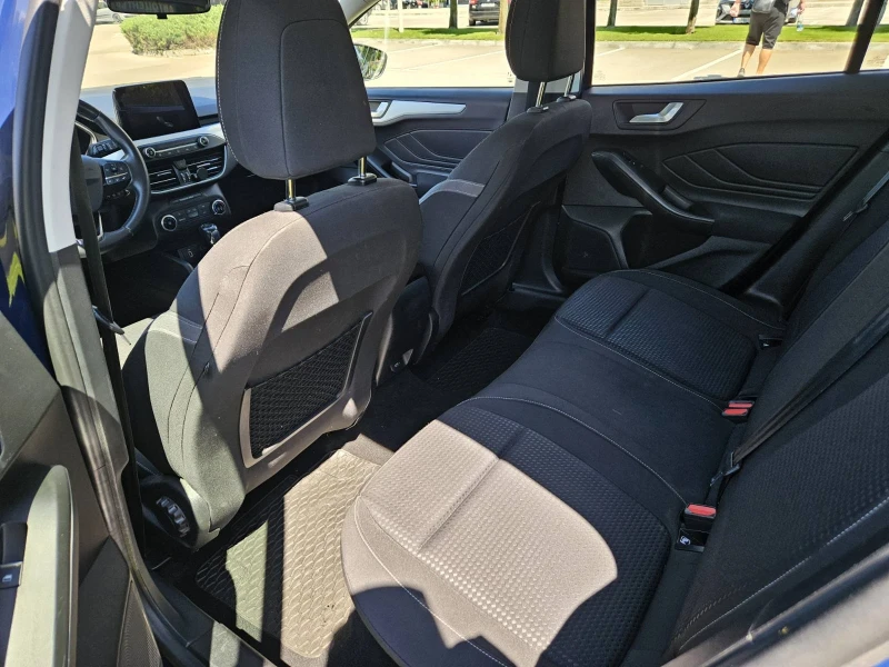 Ford Focus Ford Focus/от България-Сервизна История/ОБСЛУЖЕНА, снимка 15 - Автомобили и джипове - 52603797