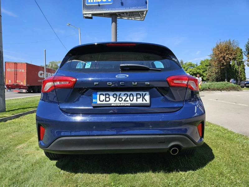 Ford Focus Ford Focus/от България-Сервизна История/ОБСЛУЖЕНА, снимка 5 - Автомобили и джипове - 52603797