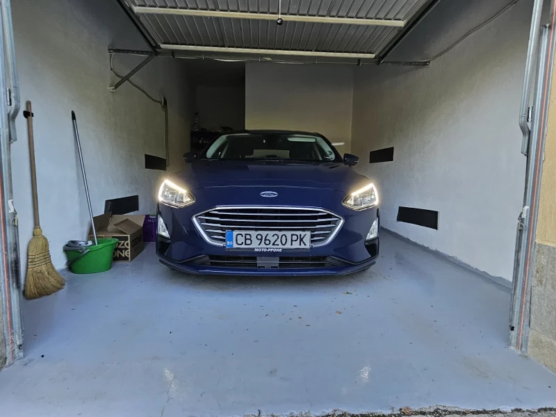 Ford Focus Ford Focus/от България-Сервизна История/ОБСЛУЖЕНА, снимка 8 - Автомобили и джипове - 52603797