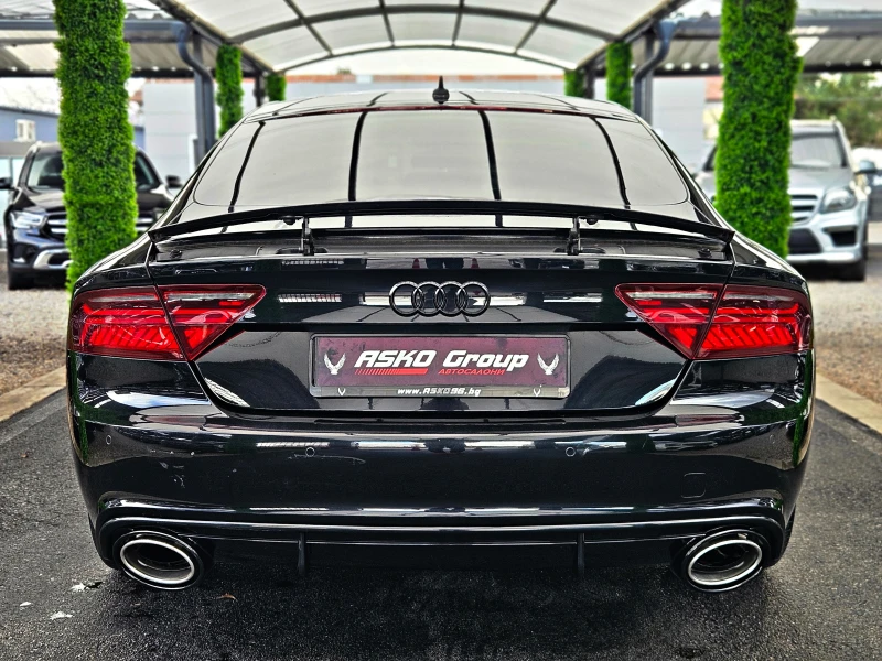 Audi A7 ! RS7/313PS/GERMANY/DISTRОN/BOSE/ПОДГРЕВ/MEMORY/LI, снимка 6 - Автомобили и джипове - 52493841