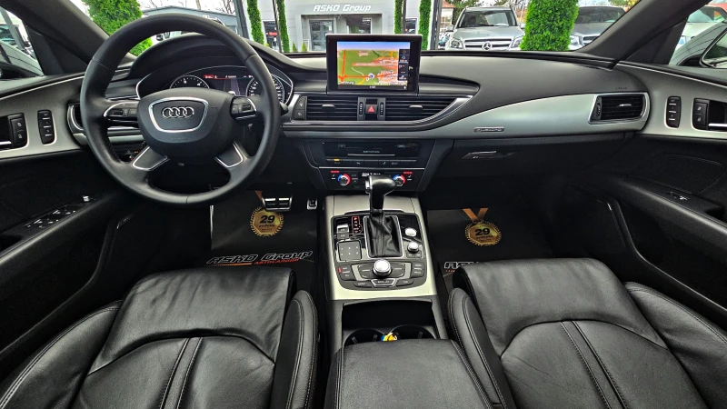Audi A7 ! RS7/313PS/GERMANY/DISTRОN/BOSE/ПОДГРЕВ/MEMORY/LI, снимка 9 - Автомобили и джипове - 52493841