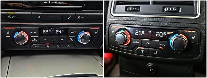 Audi A7 ! RS7/313PS/GERMANY/DISTRОN/BOSE/ПОДГРЕВ/MEMORY/LI, снимка 12 - Автомобили и джипове - 52493841