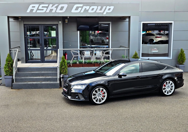 Audi A7 ! RS7/313PS/GERMANY/DISTRОN/BOSE/ПОДГРЕВ/MEMORY/LI, снимка 17 - Автомобили и джипове - 52493841