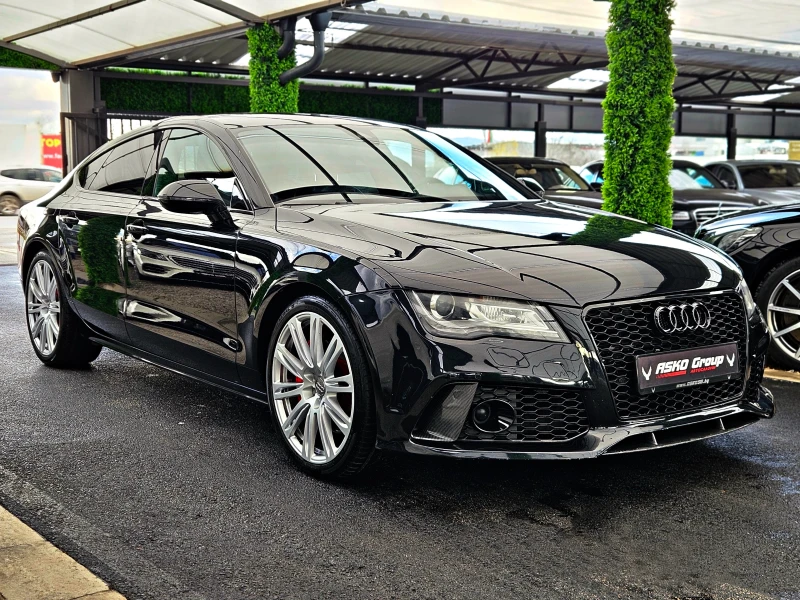 Audi A7 ! RS7/313PS/GERMANY/DISTRОN/BOSE/ПОДГРЕВ/MEMORY/LI, снимка 3 - Автомобили и джипове - 52493841