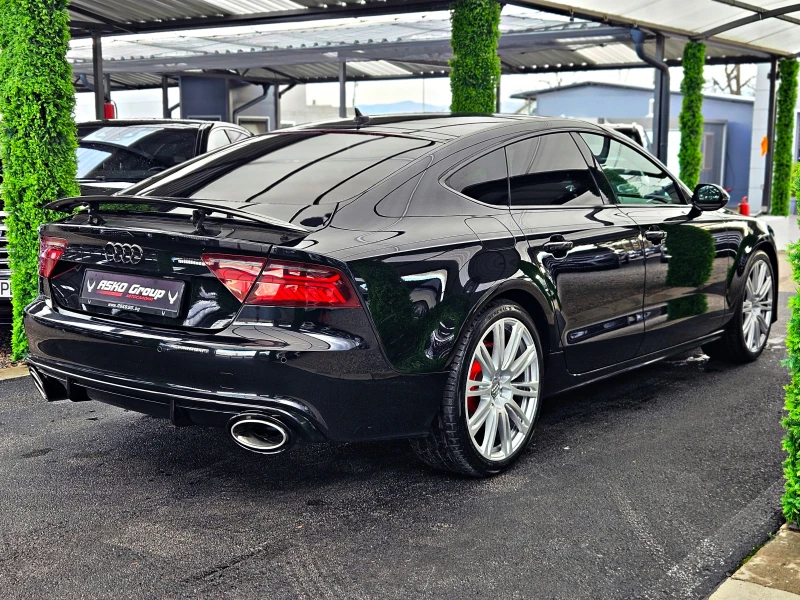 Audi A7 ! RS7/313PS/GERMANY/DISTRОN/BOSE/ПОДГРЕВ/MEMORY/LI, снимка 5 - Автомобили и джипове - 52493841