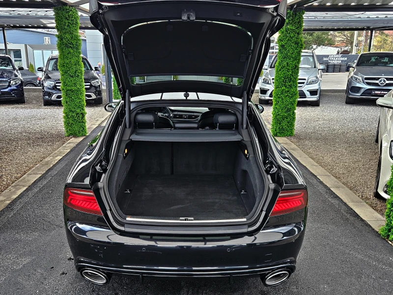 Audi A7 ! RS7/313PS/GERMANY/DISTRОN/BOSE/ПОДГРЕВ/MEMORY/LI, снимка 8 - Автомобили и джипове - 52493841