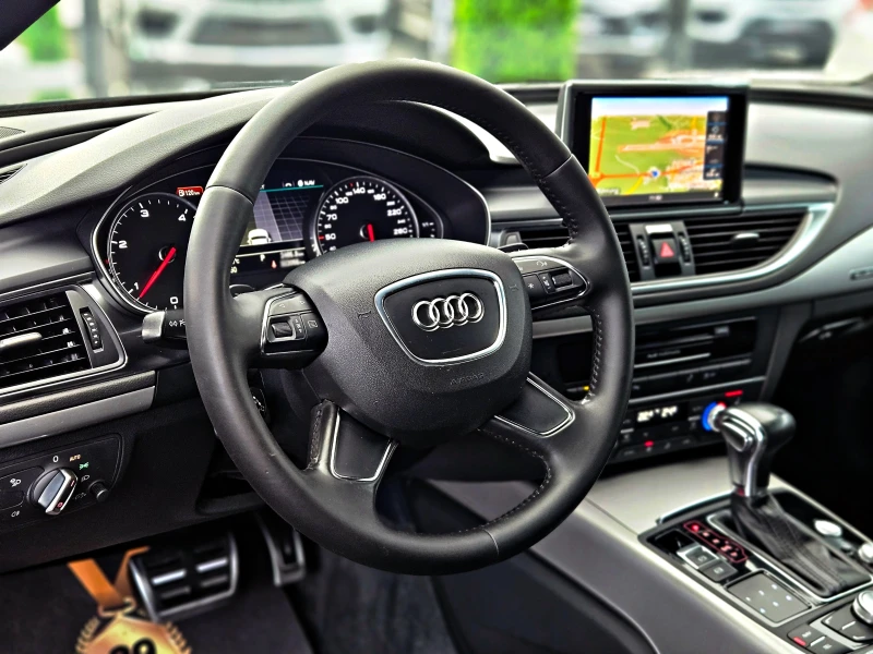 Audi A7 ! RS7/313PS/GERMANY/DISTRОN/BOSE/ПОДГРЕВ/MEMORY/LI, снимка 10 - Автомобили и джипове - 52493841