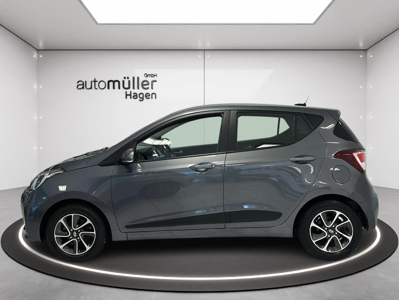 Hyundai I10 1.2 Style Automatik NAVI| BTH| CARPLAY| SHZ| LHZ, снимка 3 - Автомобили и джипове - 52539035
