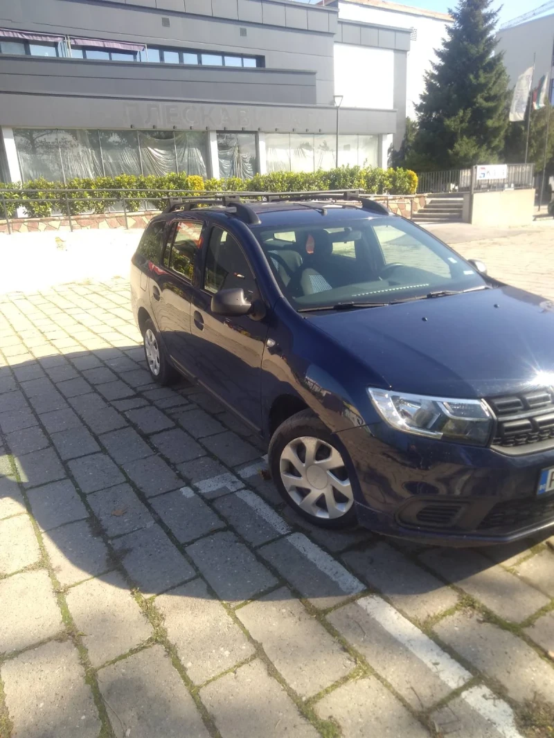 Dacia Logan, снимка 4 - Автомобили и джипове - 52554975