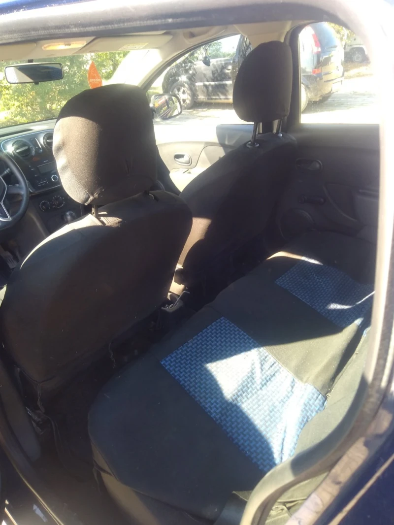 Dacia Logan, снимка 6 - Автомобили и джипове - 52554975