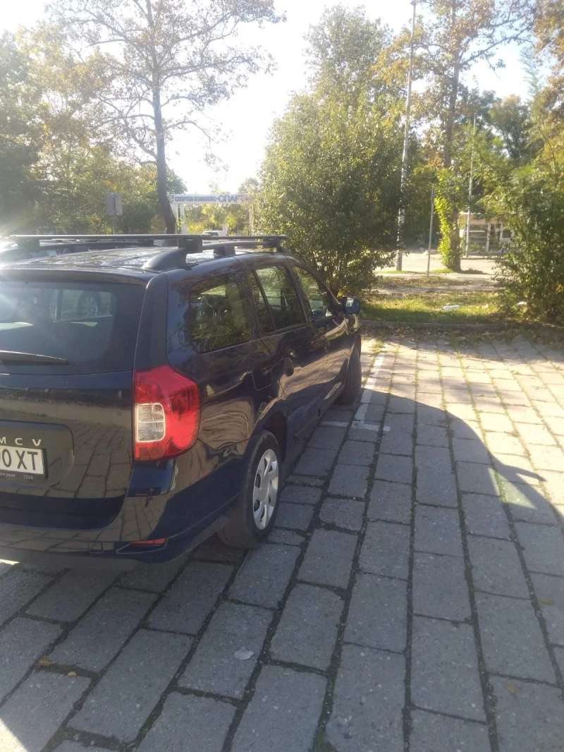 Dacia Logan, снимка 5 - Автомобили и джипове - 52554975