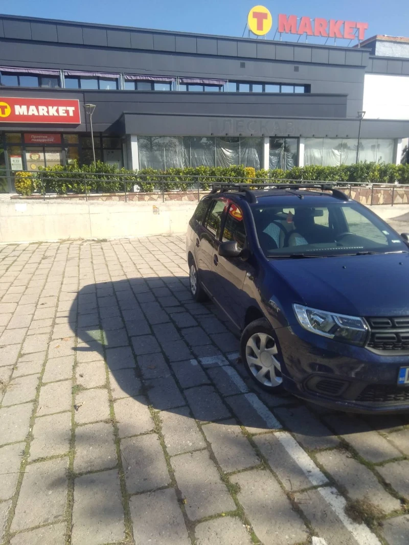 Dacia Logan, снимка 2 - Автомобили и джипове - 52554975