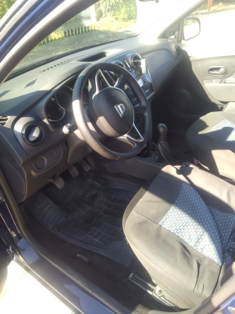 Dacia Logan, снимка 7 - Автомобили и джипове - 52554975