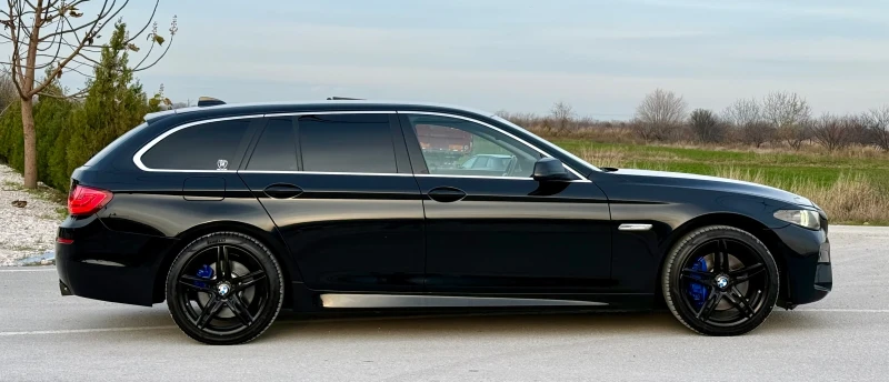 BMW 535, снимка 9 - Автомобили и джипове - 52650817