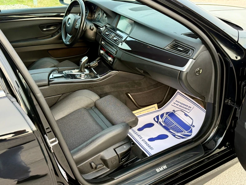 BMW 535, снимка 11 - Автомобили и джипове - 52650817