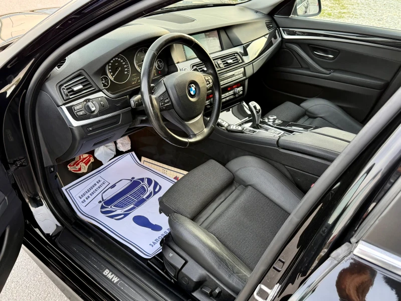 BMW 535, снимка 12 - Автомобили и джипове - 52650817