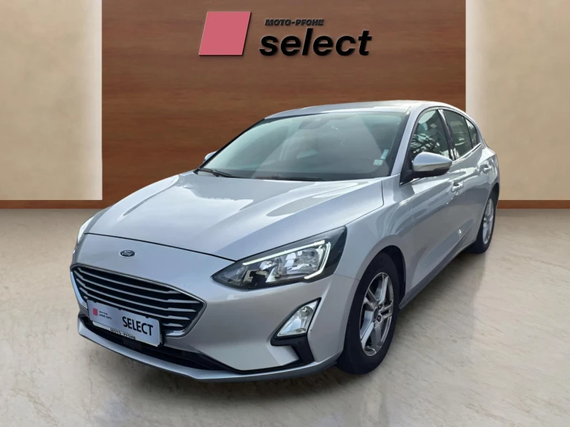 Ford Focus 1.0 EcoBoost