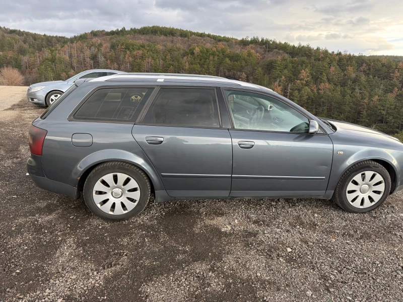 Audi A4, снимка 3 - Автомобили и джипове - 52964157