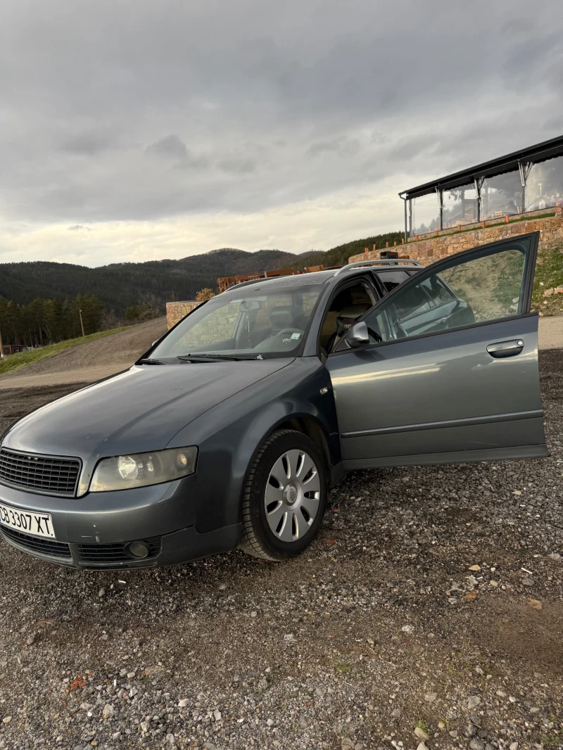 Audi A4, снимка 11 - Автомобили и джипове - 52964157