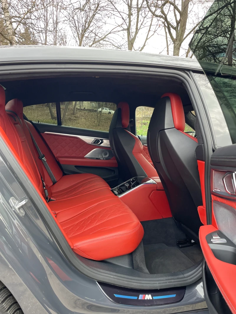 BMW M8 Competition Carbon/Ceramic, снимка 9 - Автомобили и джипове - 53063867