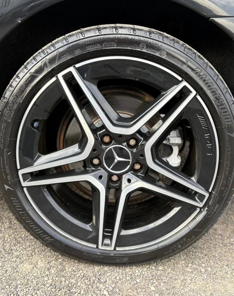 Mercedes-Benz C 220 CDI* Coupe* ЛИЗИНГ БЕЗ ДОКАЗАН ДОХОД, снимка 7 - Автомобили и джипове - 53120669