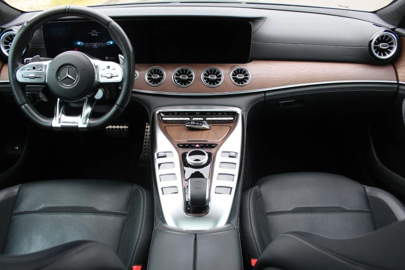 Mercedes-Benz GT 63s 639ks 13000  първоначални , снимка 10 - Автомобили и джипове - 53216637