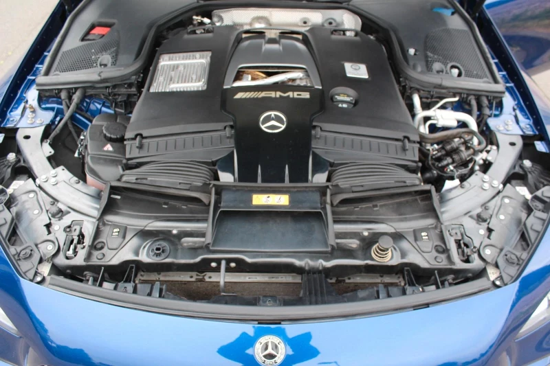 Mercedes-Benz GT 63s 639ks 13000  първоначални , снимка 12 - Автомобили и джипове - 53216637