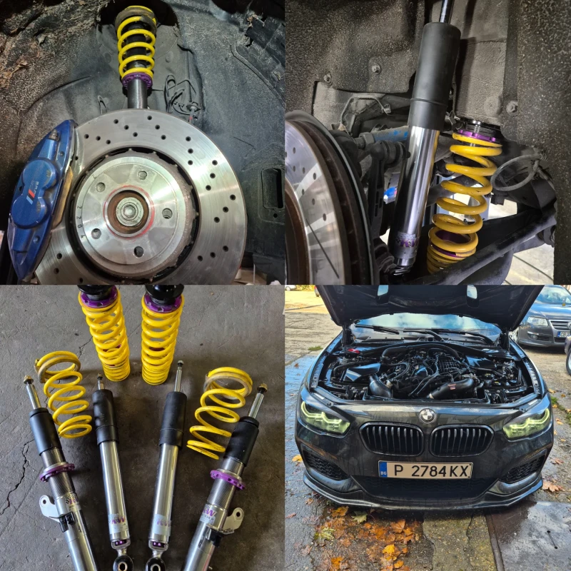 BMW M140 M140ix B58 8hp 500hp, снимка 15 - Автомобили и джипове - 53217900