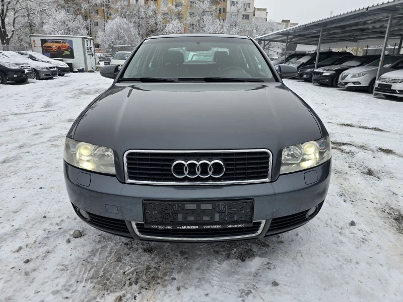 Audi A4 1.9TDI 131 КОЖЕН САЛОН , снимка 17 - Автомобили и джипове - 53279180